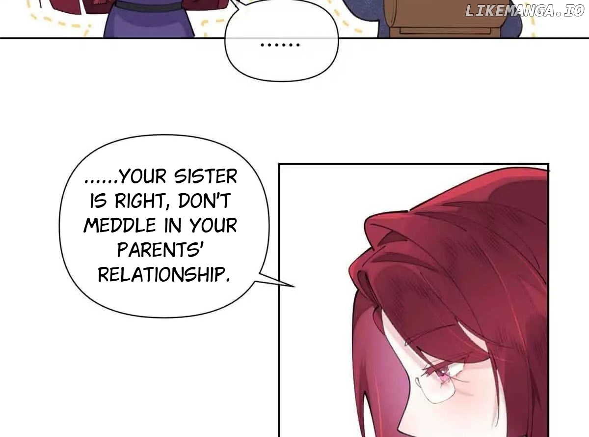 Her Marriage Was Called Off at Daytime, the Cutely Fierce Commander Asked Her For a Hug at Night Chapter 43 - page 16